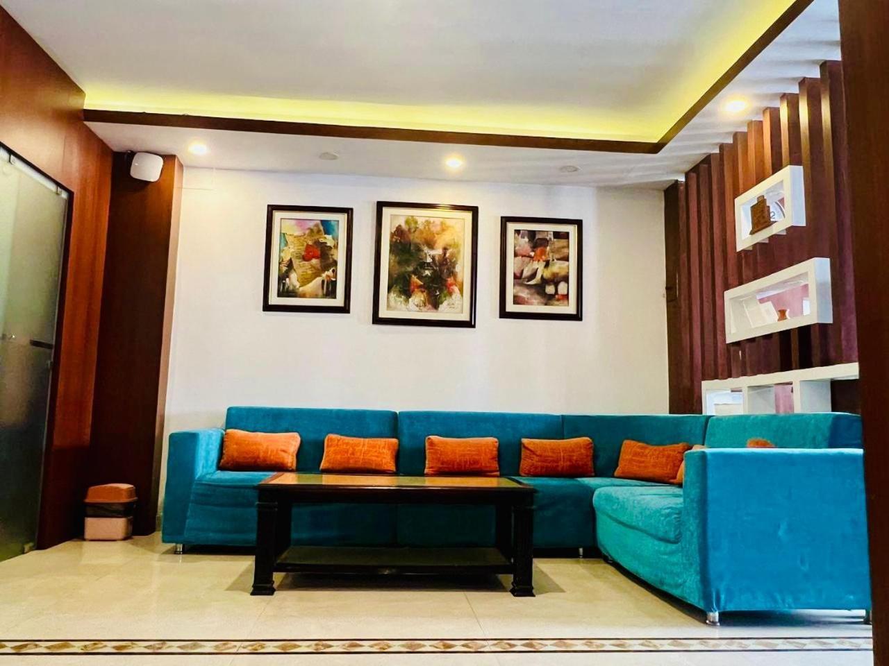 Hotel Eco Tree Pokhara Extérieur photo